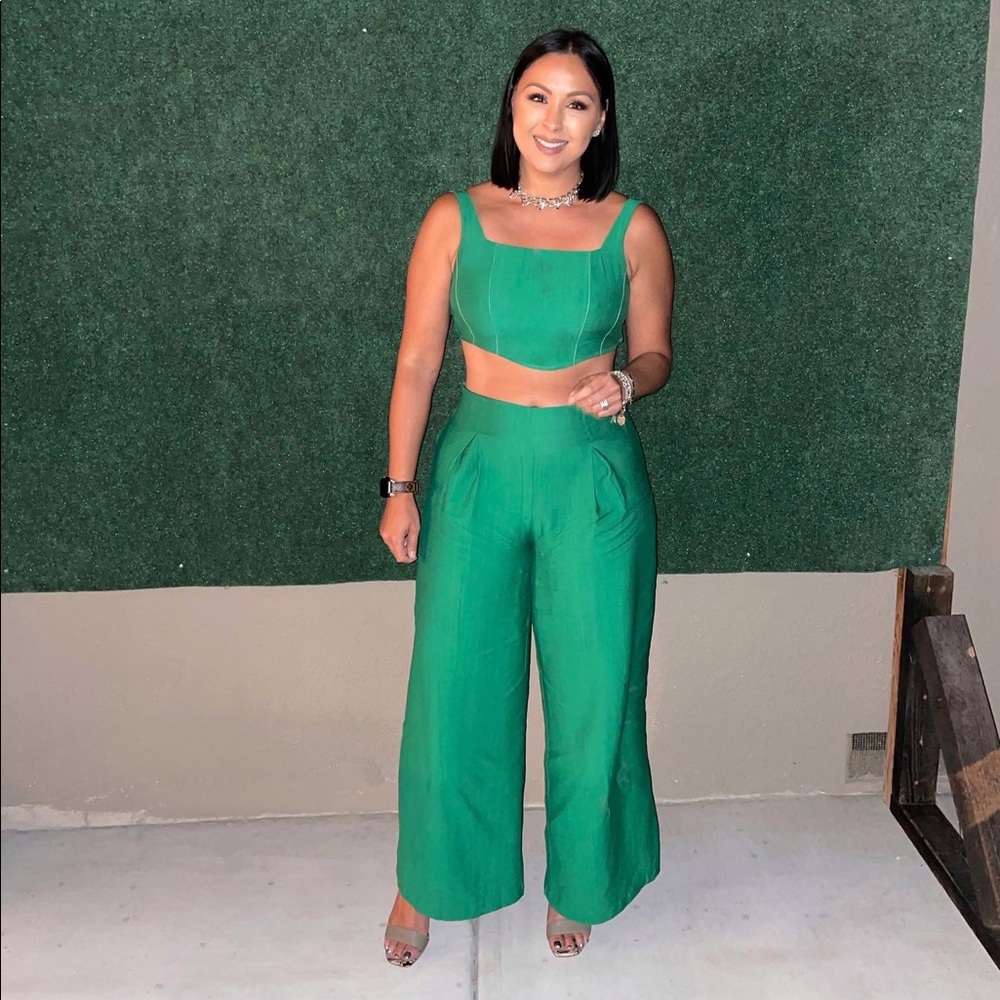 Large two piece set